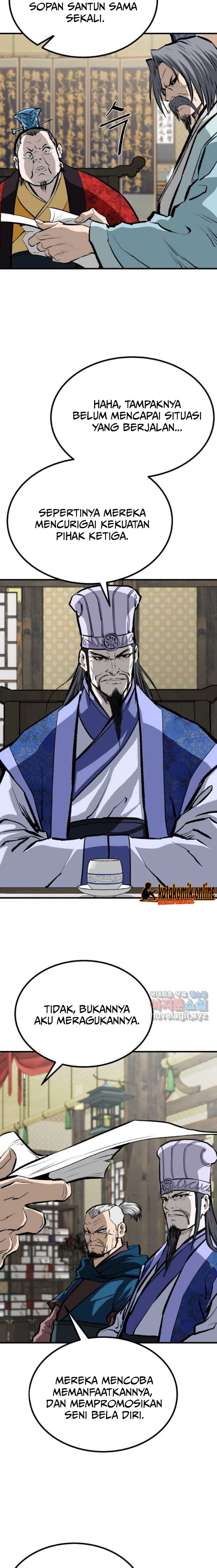 Archer Sword God : Descendants of the Archer
