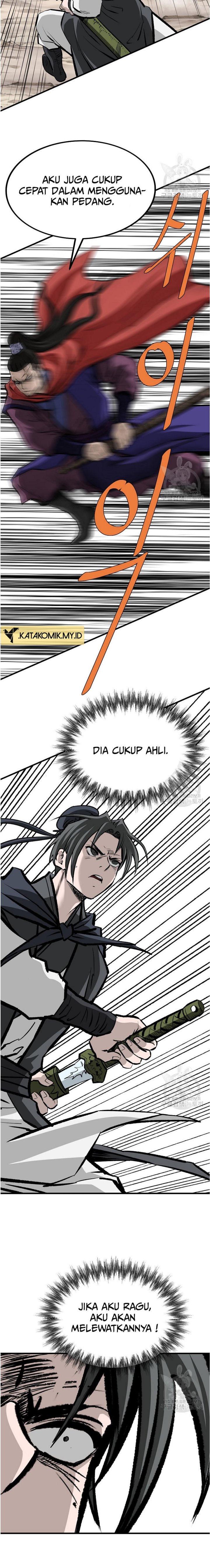 Archer Sword God : Descendants of the Archer
