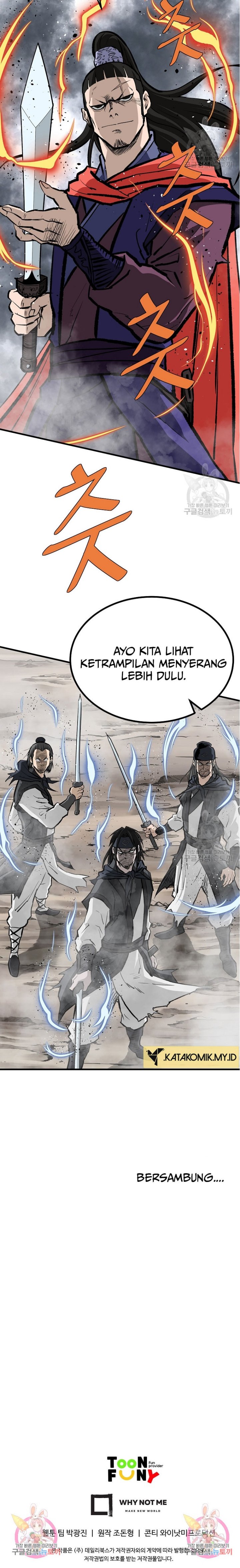 Archer Sword God : Descendants of the Archer