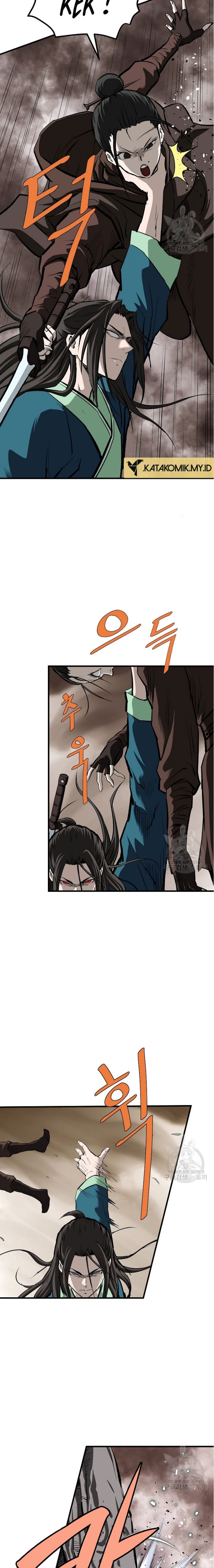 Archer Sword God : Descendants of the Archer