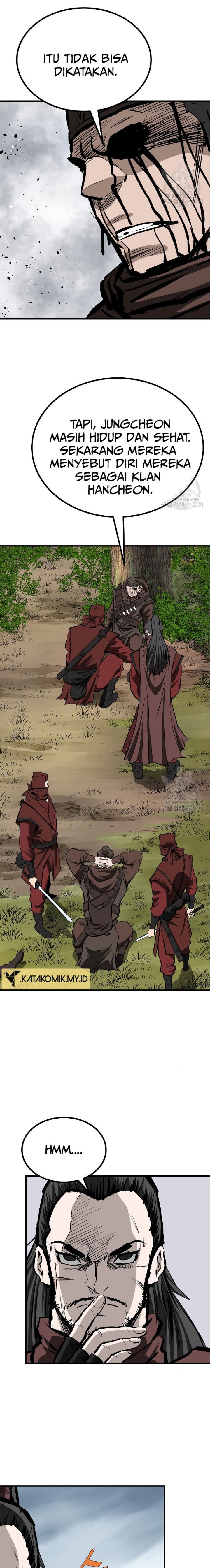 Archer Sword God : Descendants of the Archer