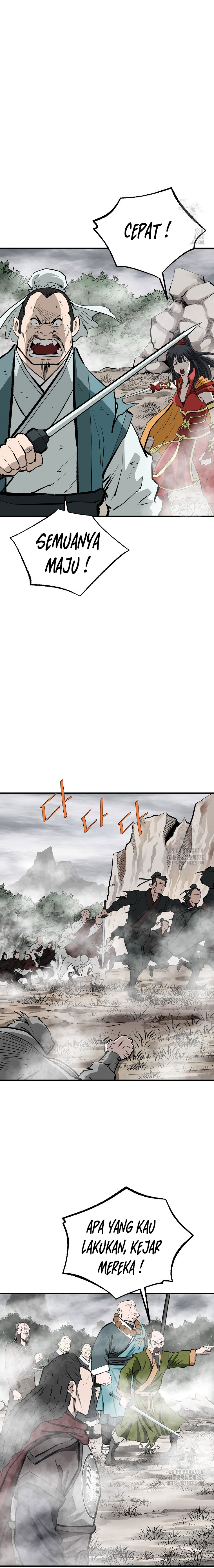 Archer Sword God : Descendants of the Archer
