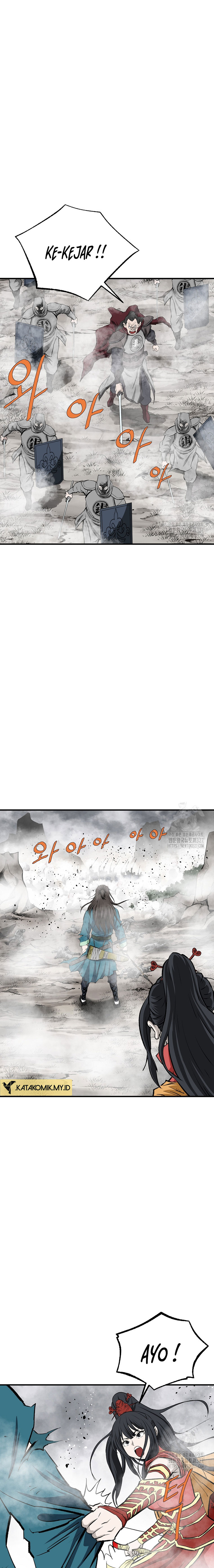 Archer Sword God : Descendants of the Archer