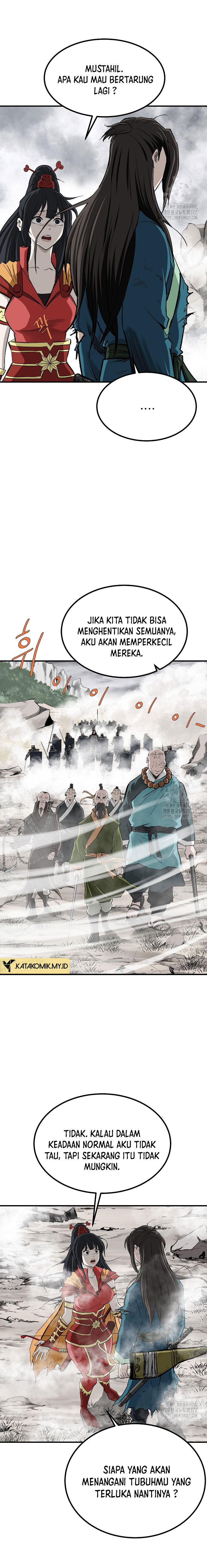 Archer Sword God : Descendants of the Archer