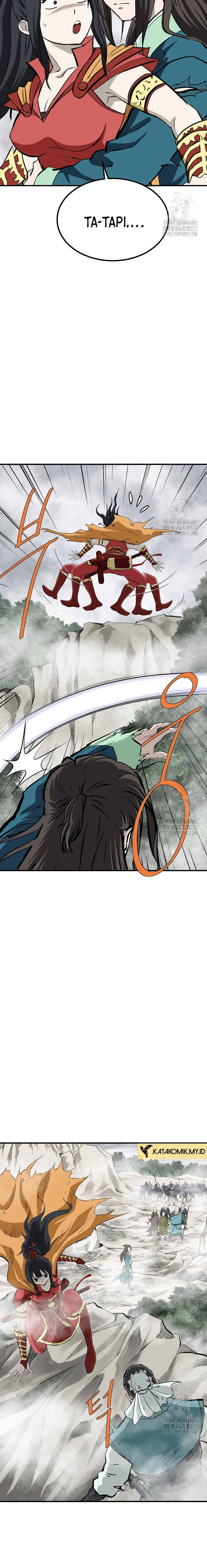 Archer Sword God : Descendants of the Archer