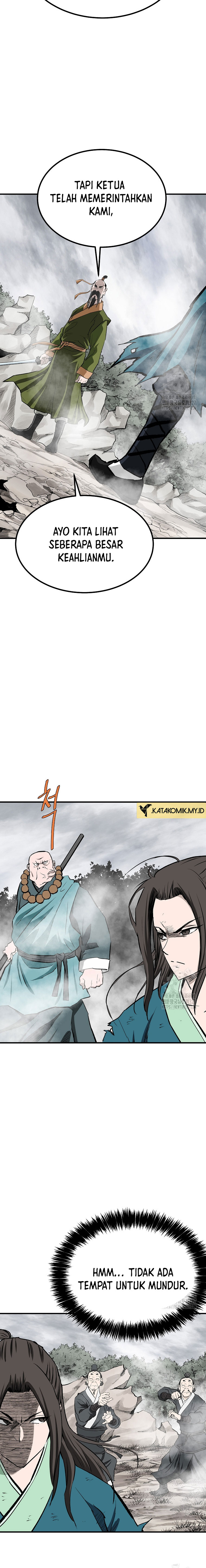 Archer Sword God : Descendants of the Archer