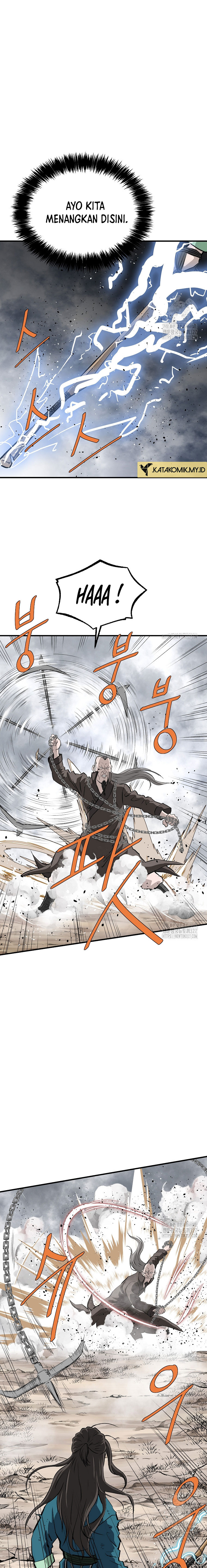 Archer Sword God : Descendants of the Archer