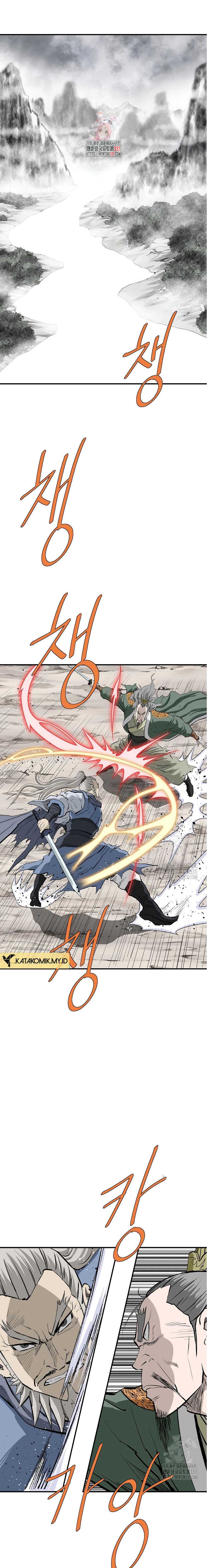 Archer Sword God : Descendants of the Archer