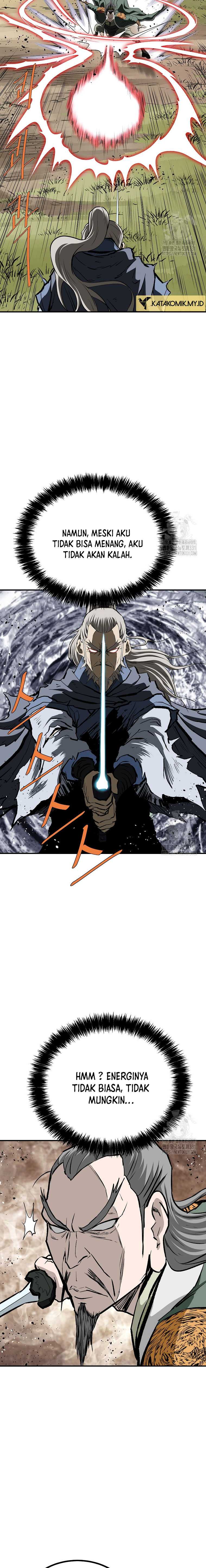 Archer Sword God : Descendants of the Archer