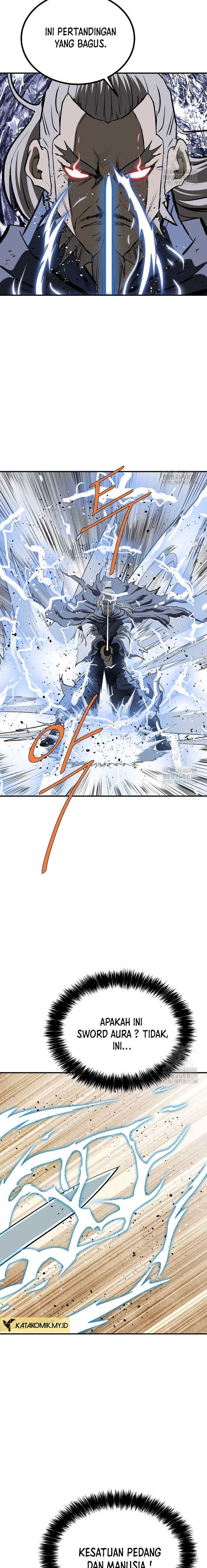 Archer Sword God : Descendants of the Archer