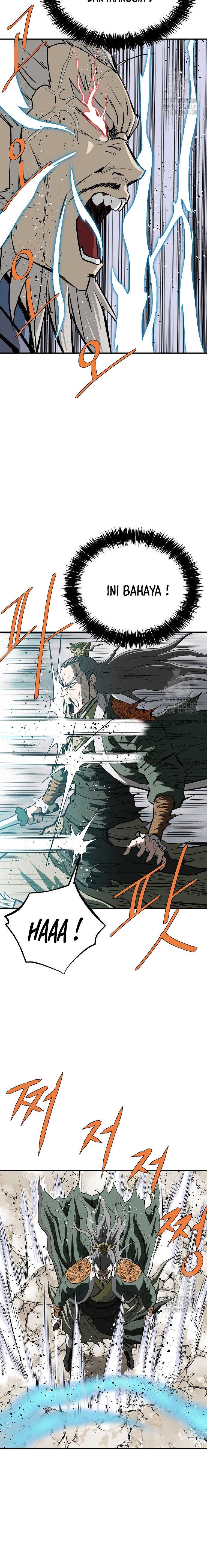 Archer Sword God : Descendants of the Archer