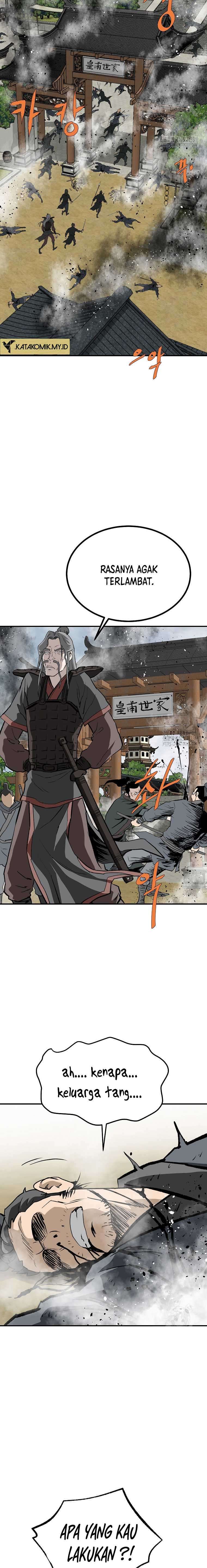 Archer Sword God : Descendants of the Archer