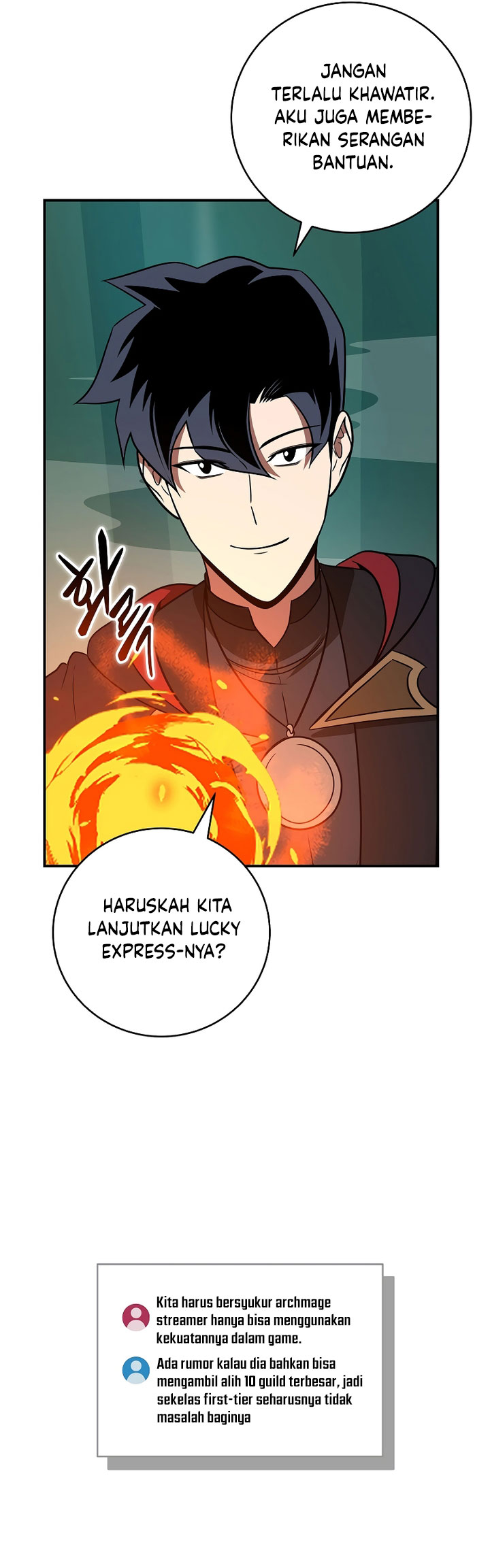 Archmage Streamer Chapter 80