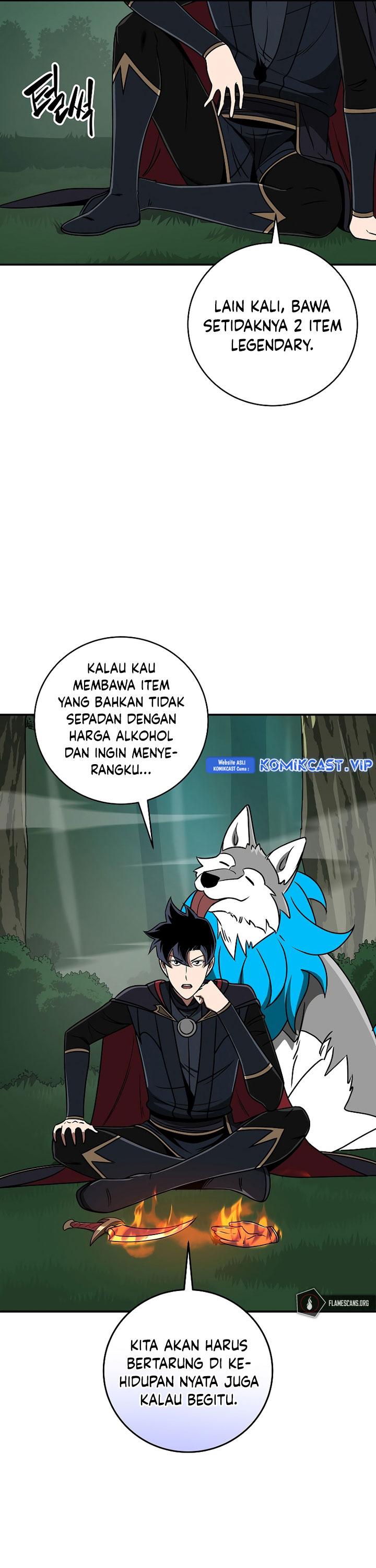 Archmage Streamer Chapter 80