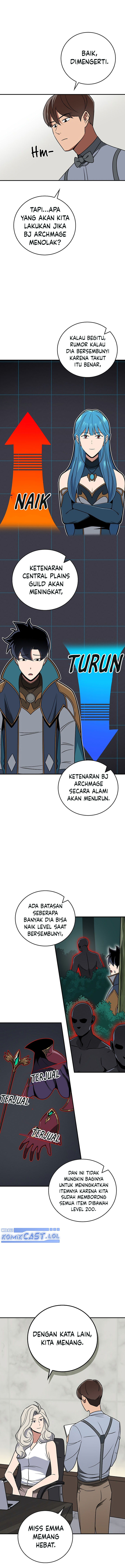 Archmage Streamer Chapter 88