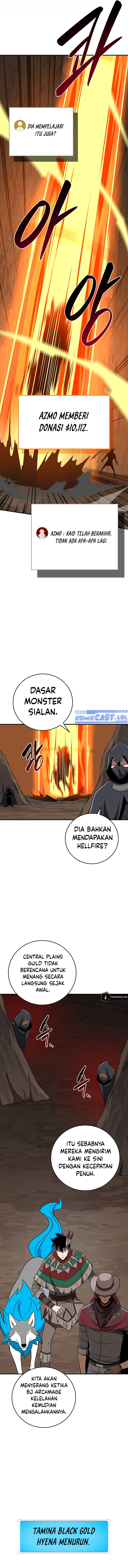 Archmage Streamer Chapter 90