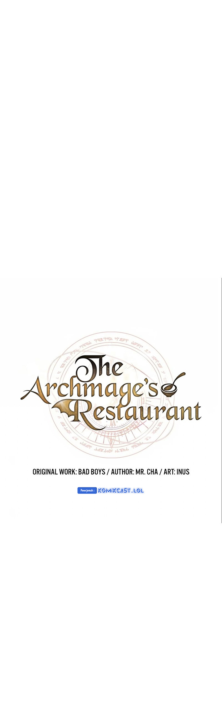 Archmage Restaurant Chapter 23