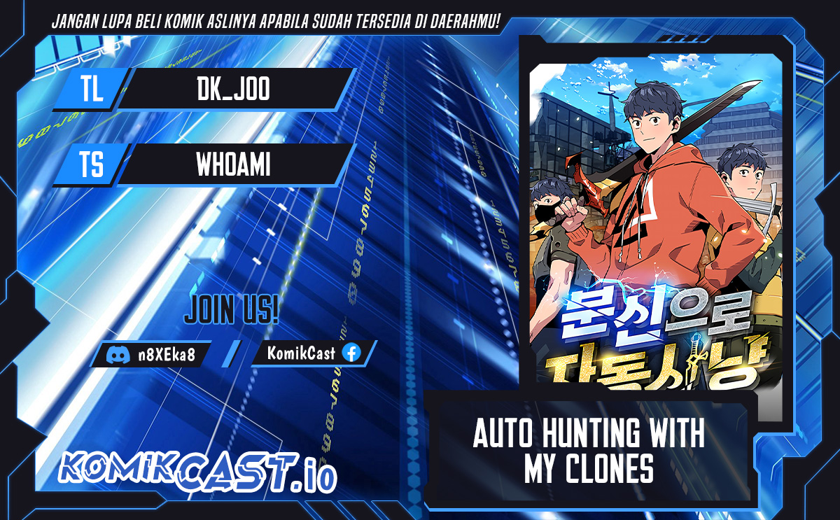 Auto-Hunting With Clones