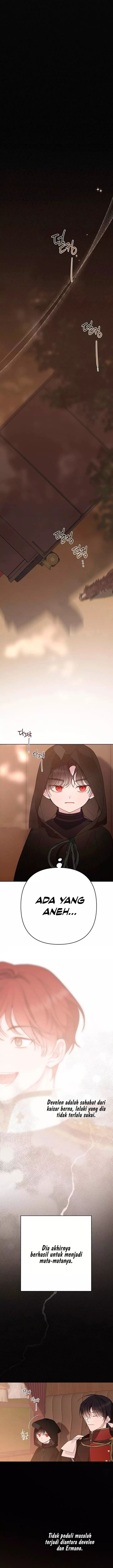 Baby Tyrant Chapter 43