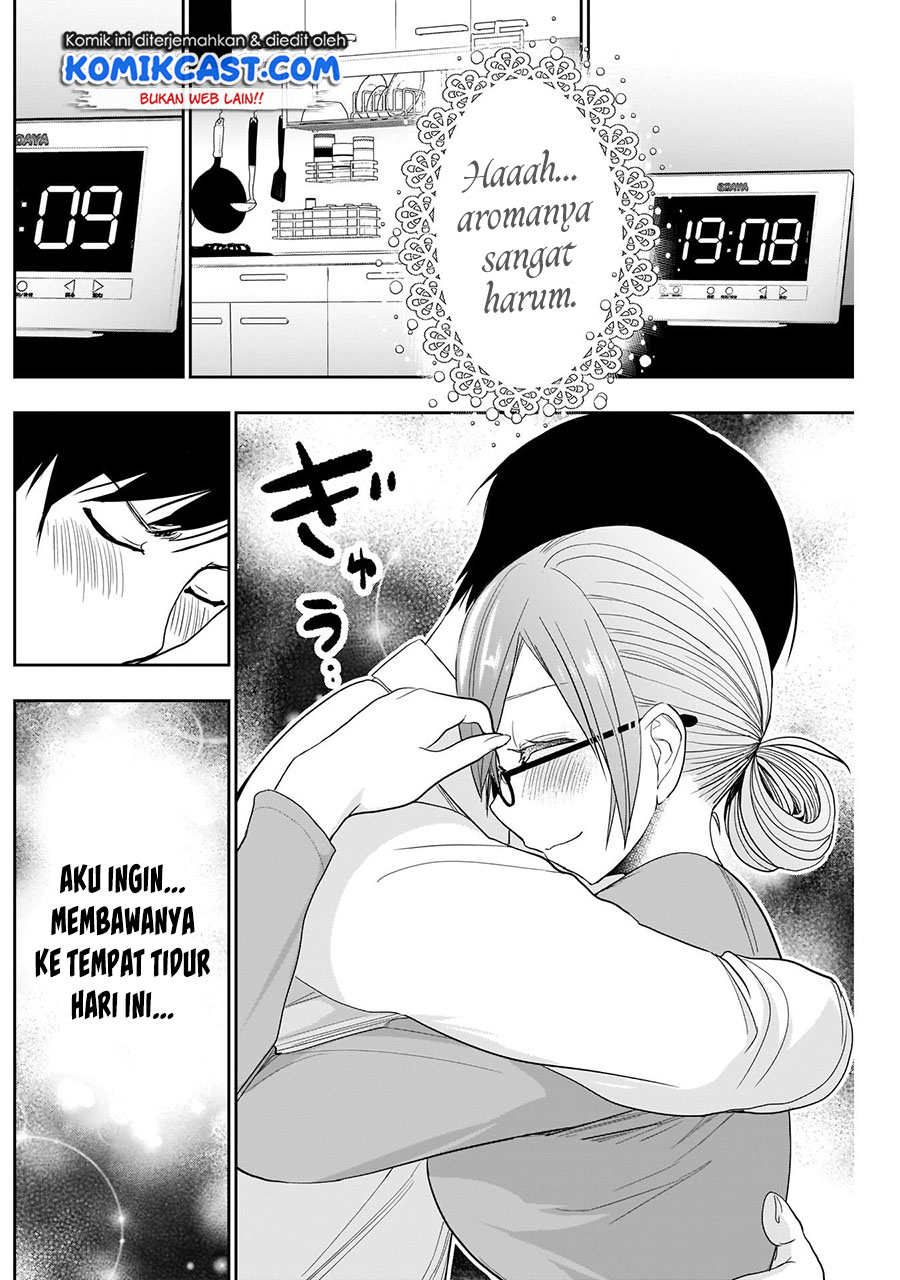 Batsu Hare Chapter 4