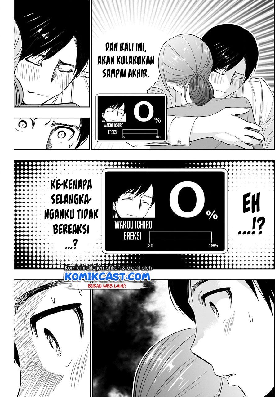 Batsu Hare Chapter 4