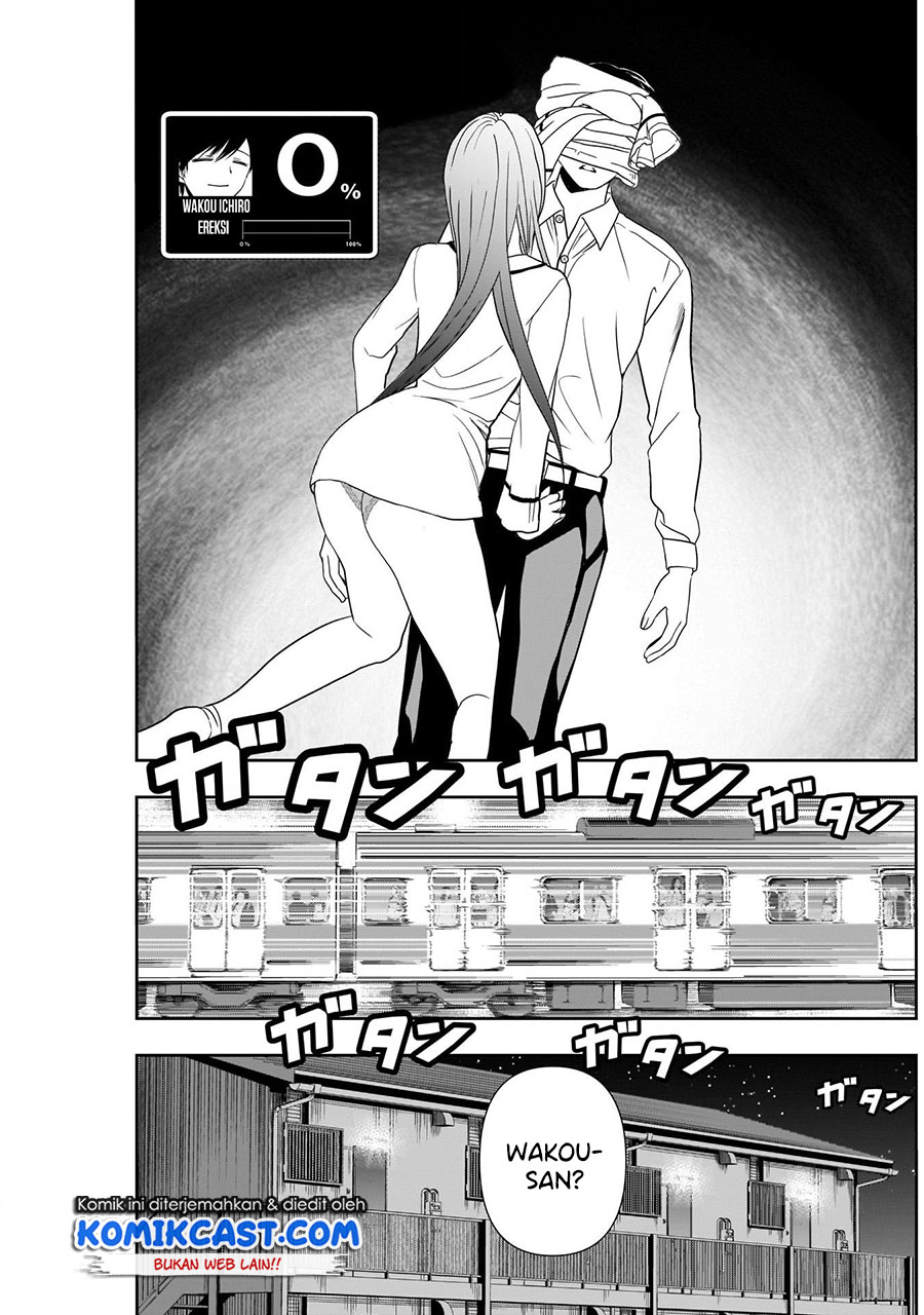 Batsu Hare Chapter 8