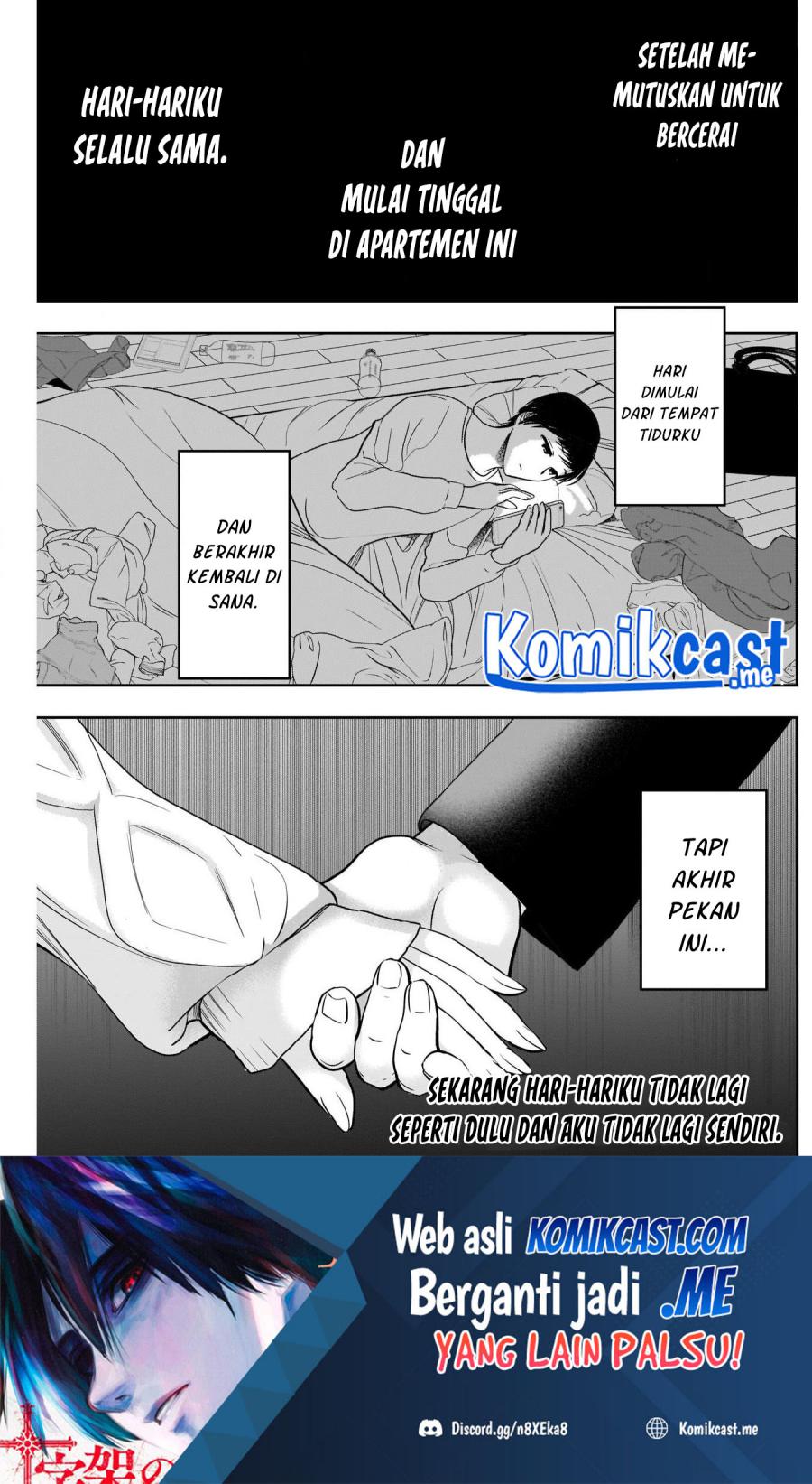 Batsu Hare Chapter 16