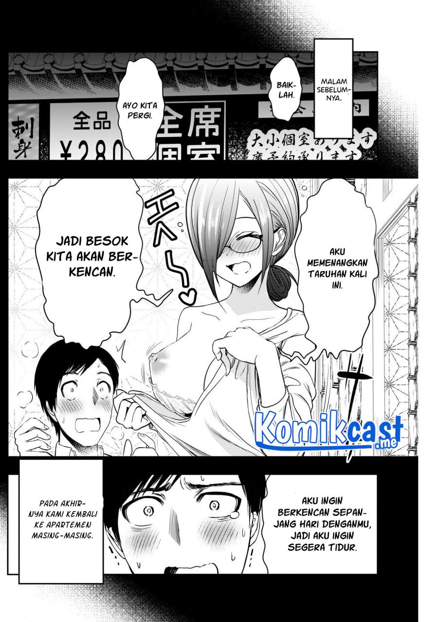 Batsu Hare Chapter 16