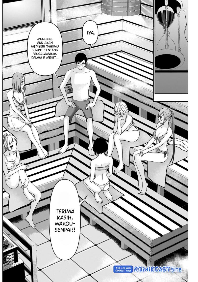 Batsu Hare Chapter 35