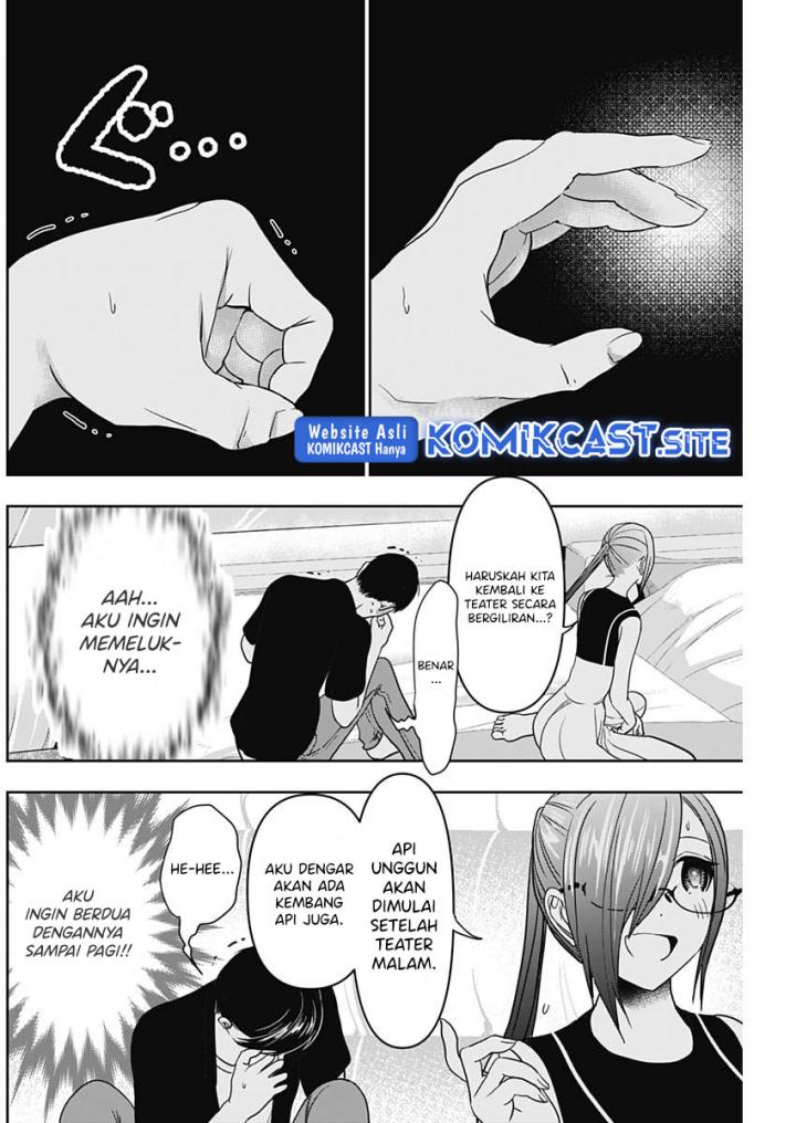 Batsu Hare Chapter 45