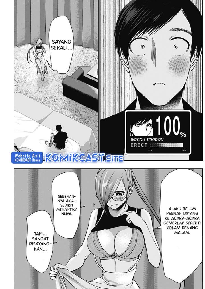 Batsu Hare Chapter 45