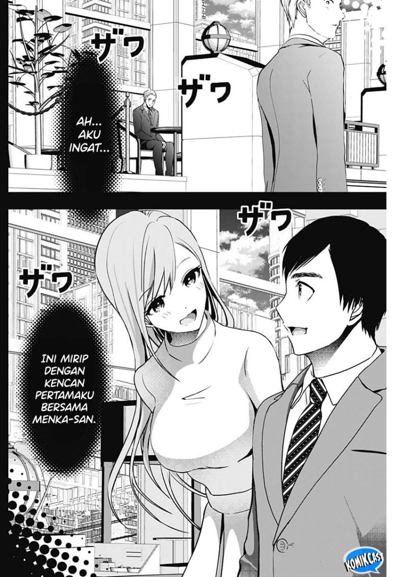 Batsu Hare Chapter 90