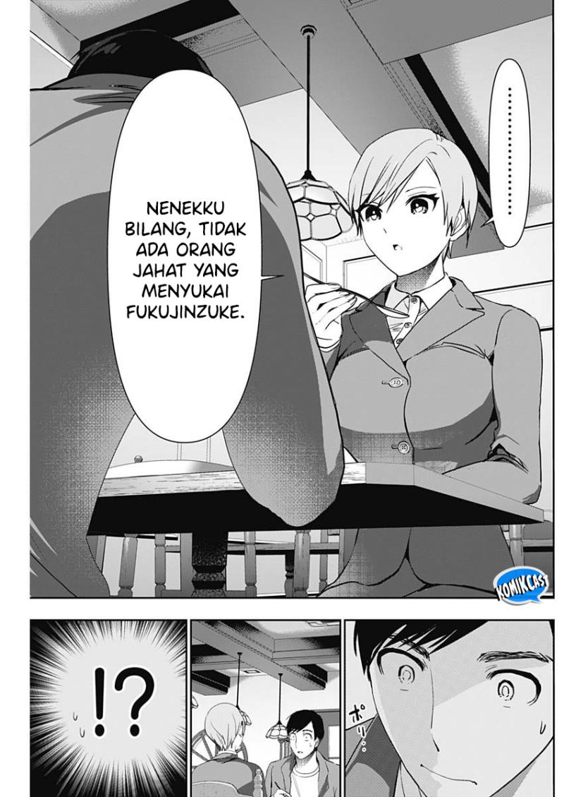 Batsu Hare Chapter 90