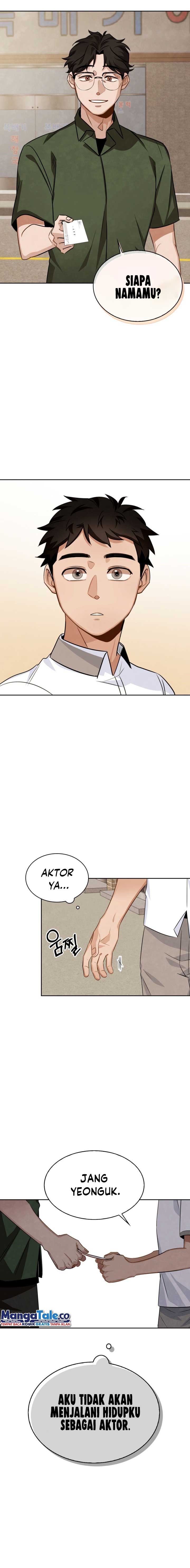 Be the Actor