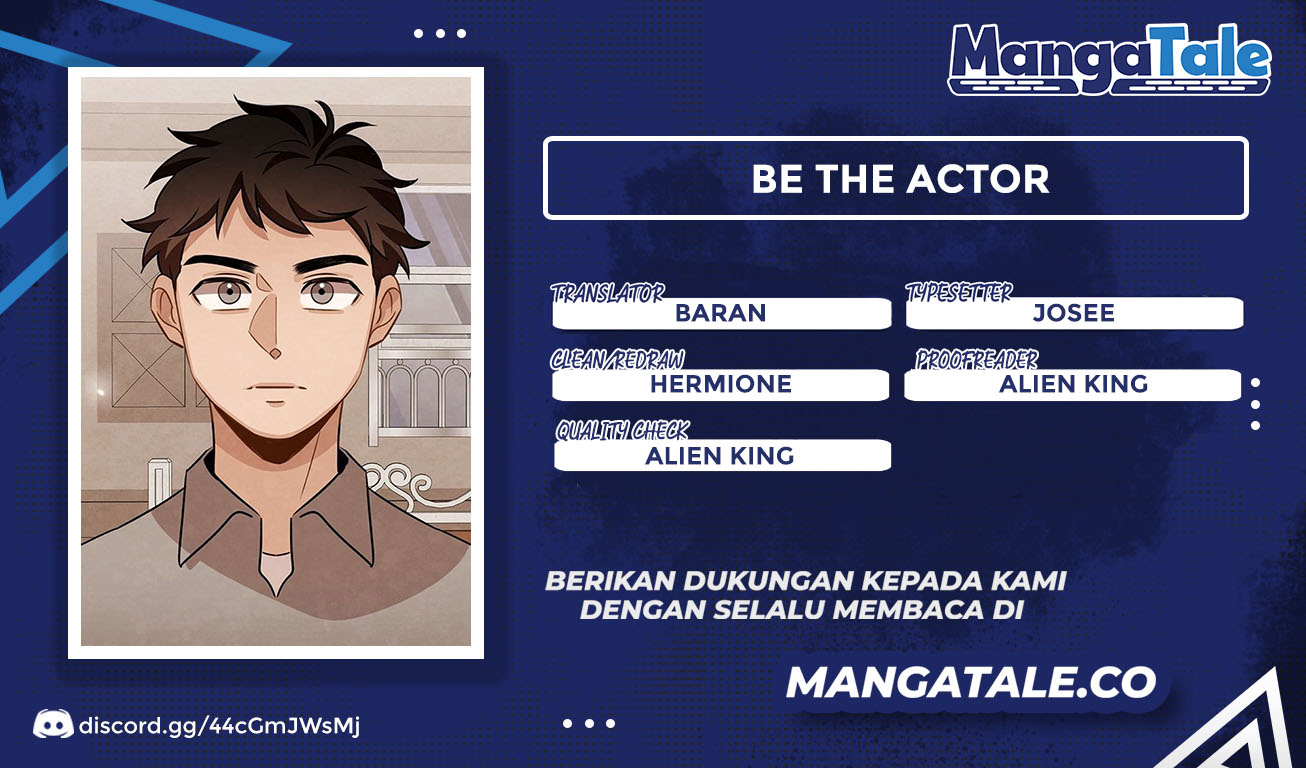 Be the Actor