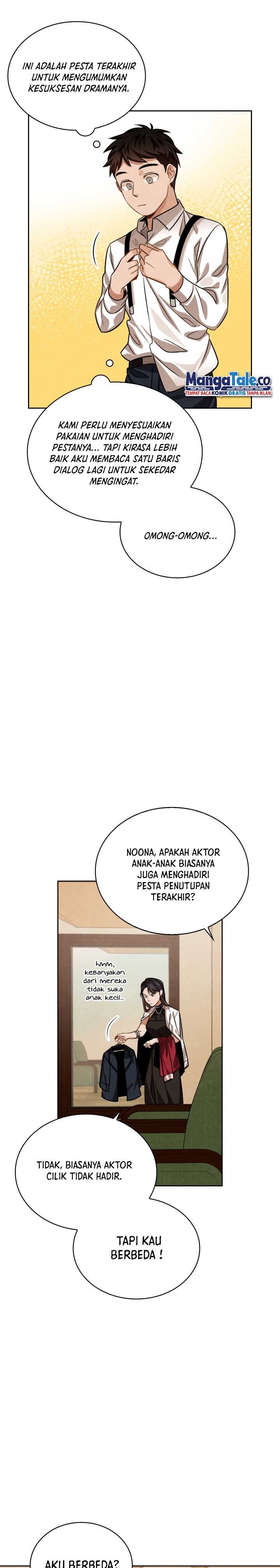 Be the Actor