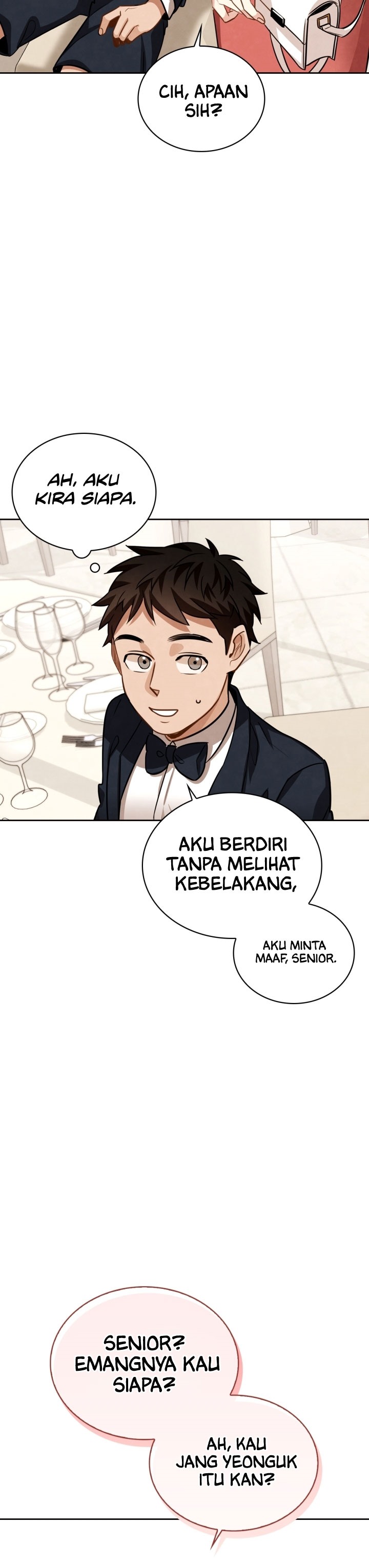 Be the Actor