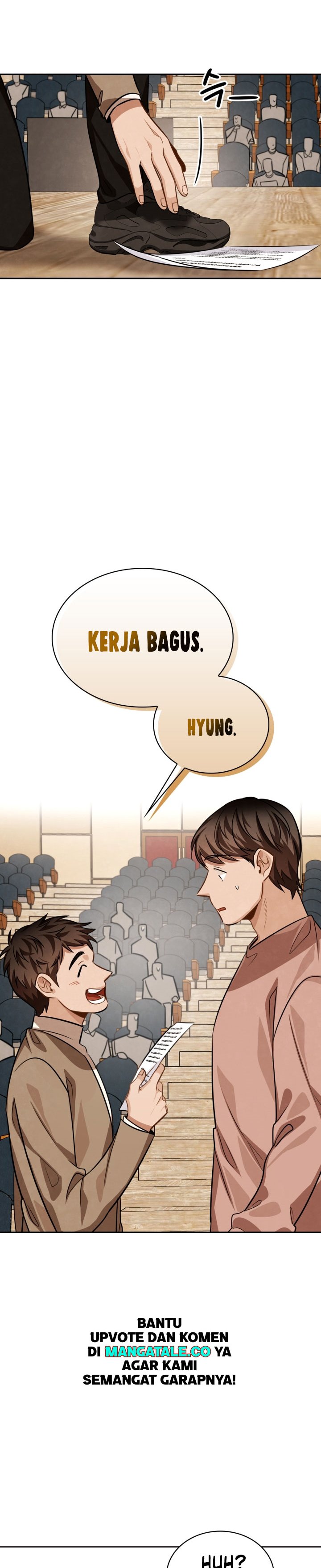 Be the Actor