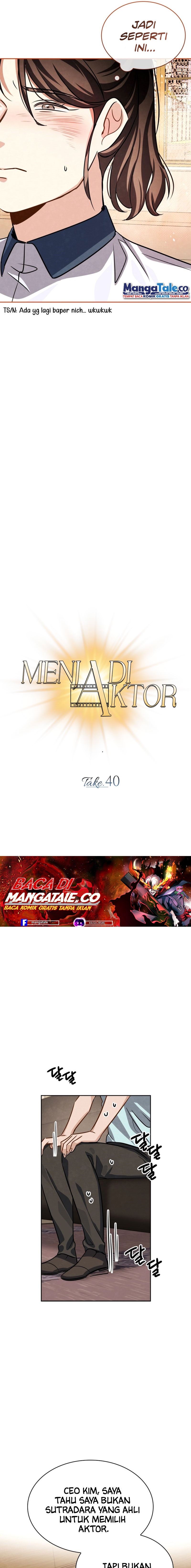 Be the Actor
