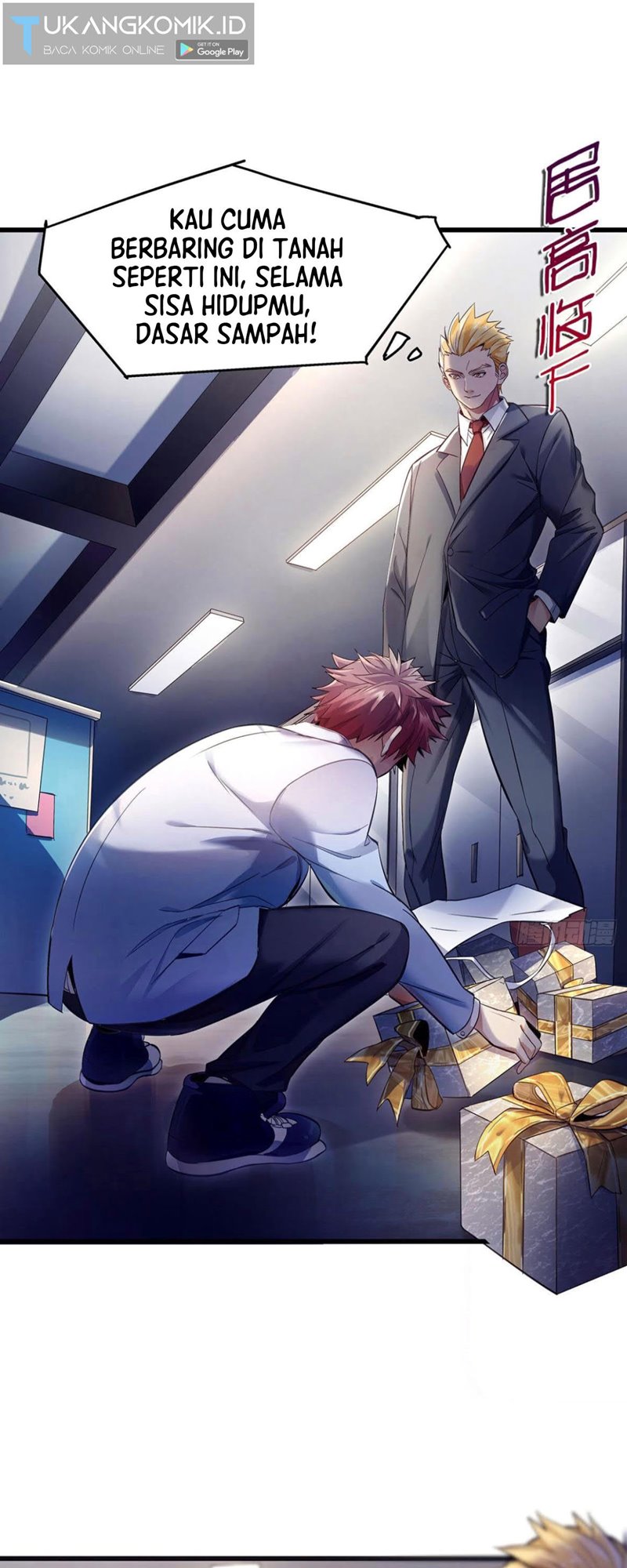 Become the Richest Man In the Last Days