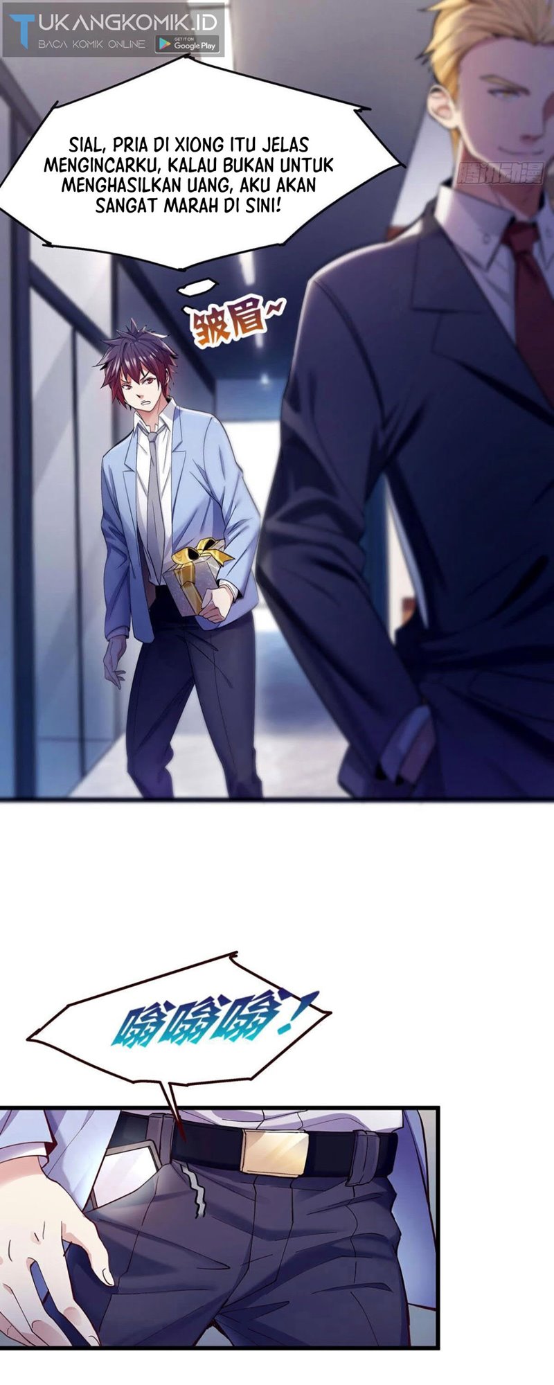 Become the Richest Man In the Last Days