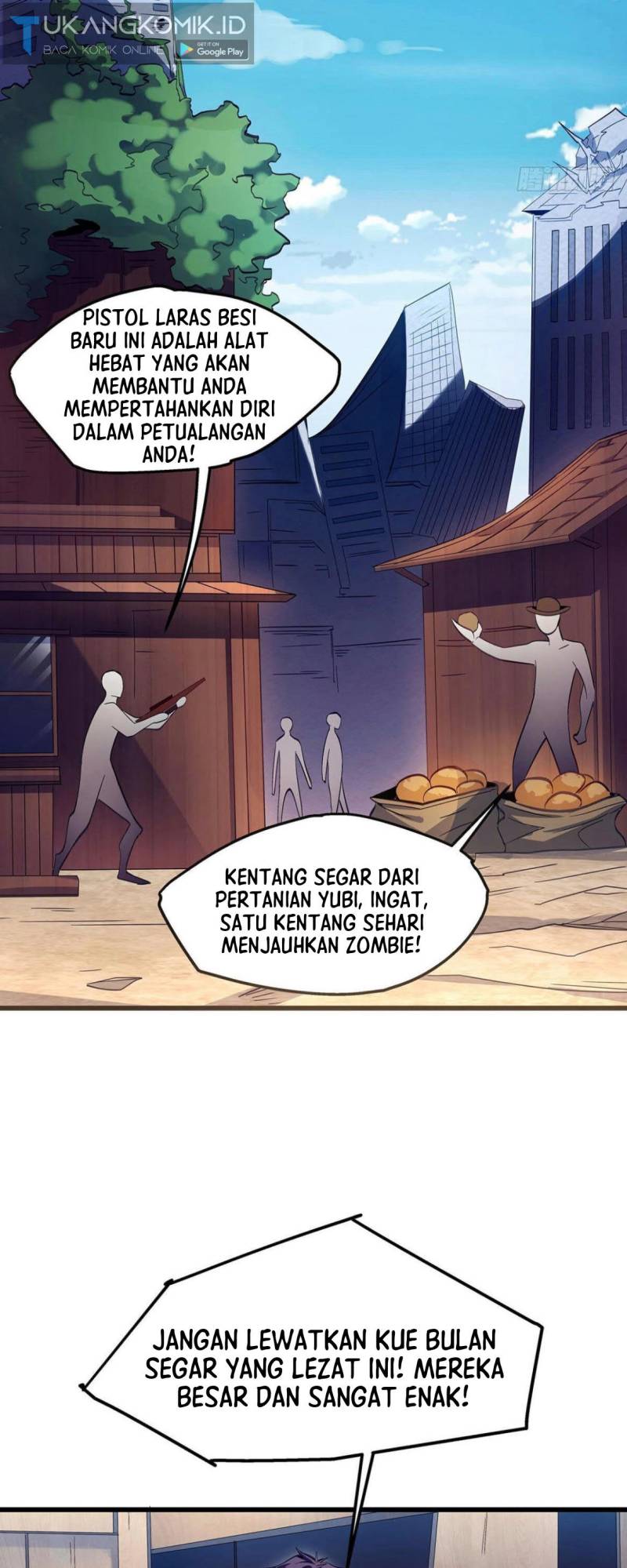 Become the Richest Man In the Last Days