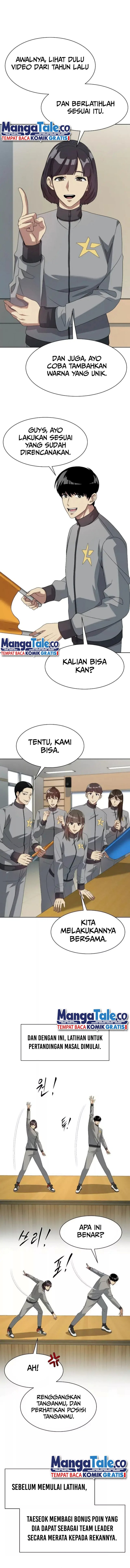 Becoming a Legendary Ace Employee