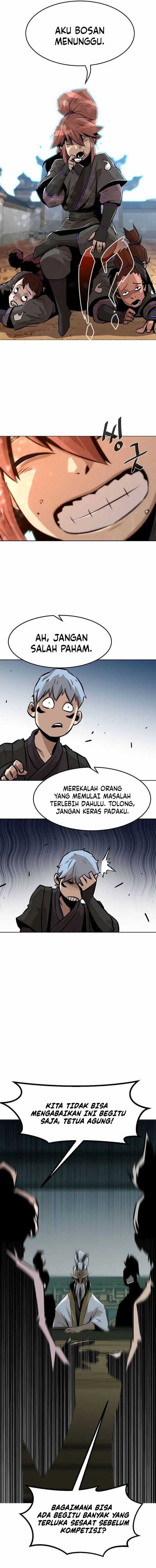 Becoming the Swordmaster Rank Young Lord of the Sichuan Tang Family