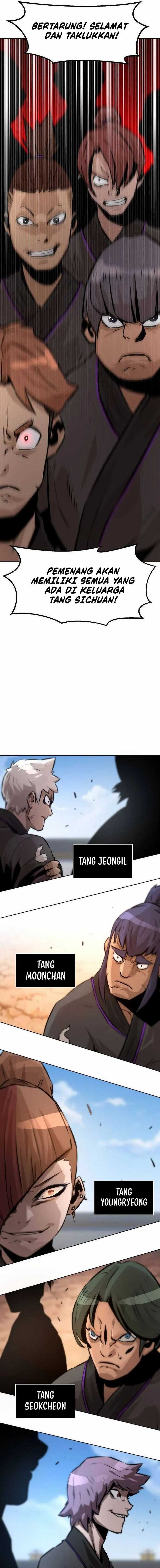 Becoming the Swordmaster Rank Young Lord of the Sichuan Tang Family