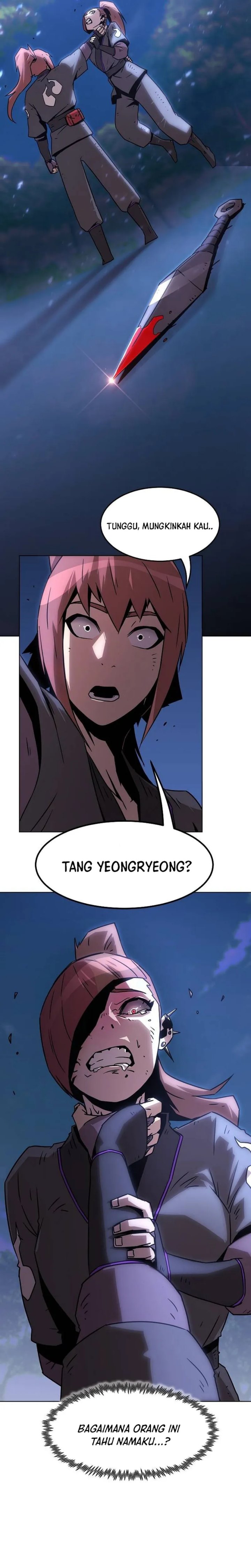 Becoming the Swordmaster Rank Young Lord of the Sichuan Tang Family