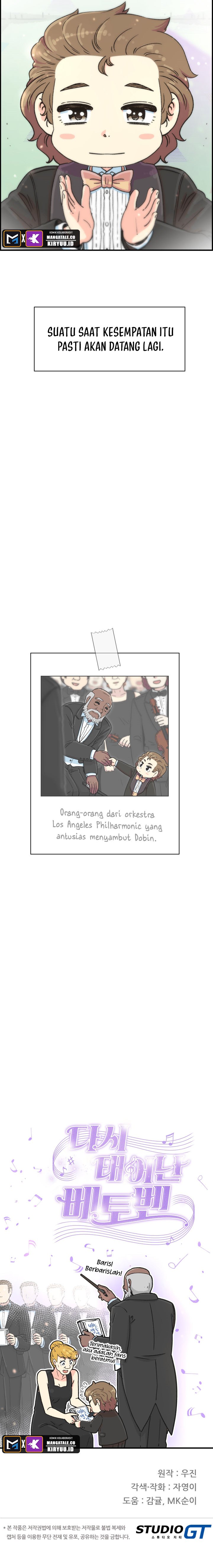 Beethoven Reborn