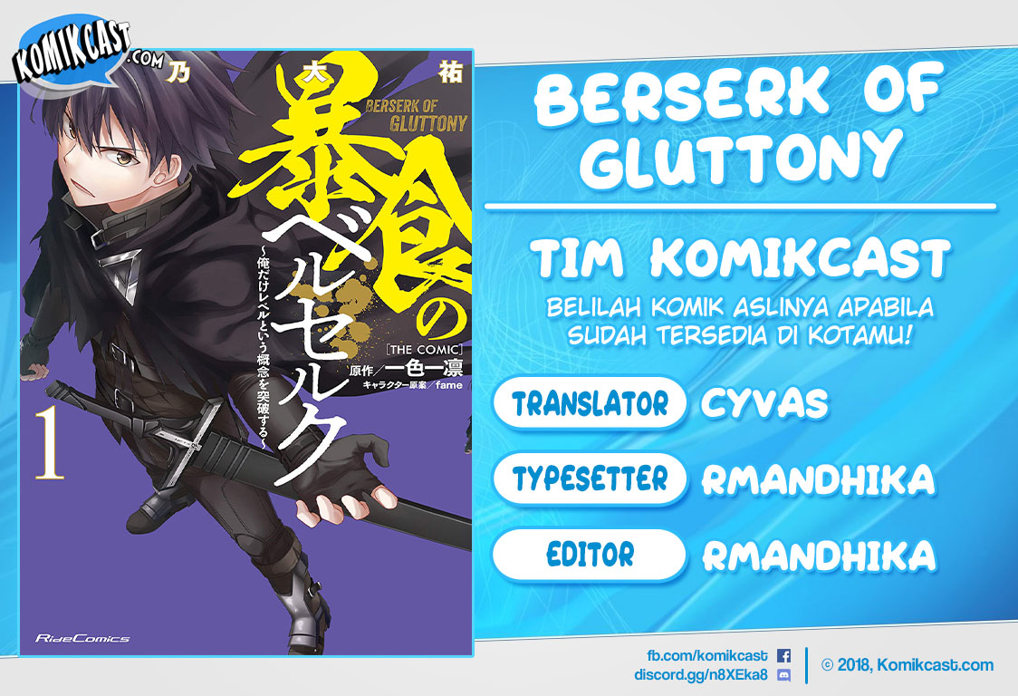 Berserk of Gluttony