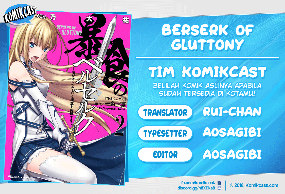 Berserk of Gluttony