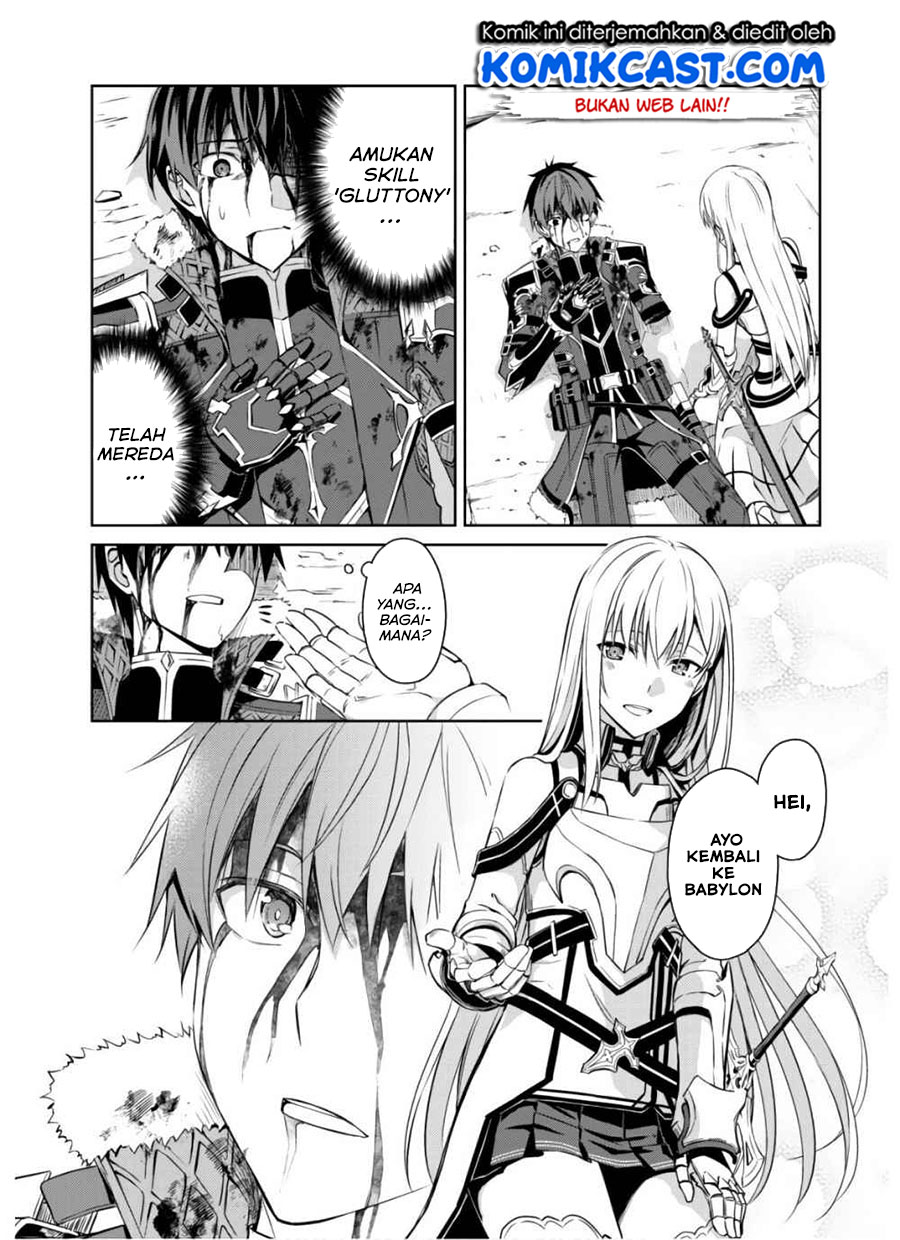 Berserk of Gluttony